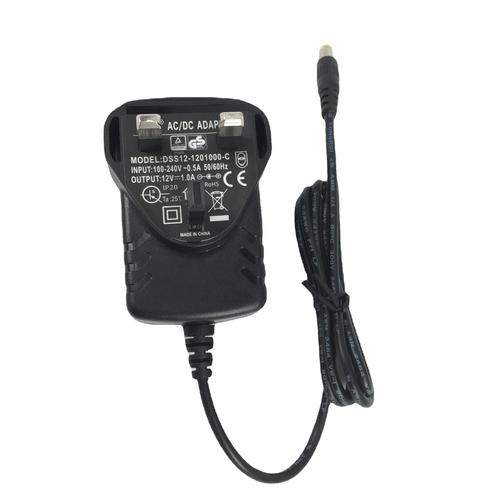 英規UKCA認證 9V1500mA直插式電源適配器 藍牙音響的理想供電方案
